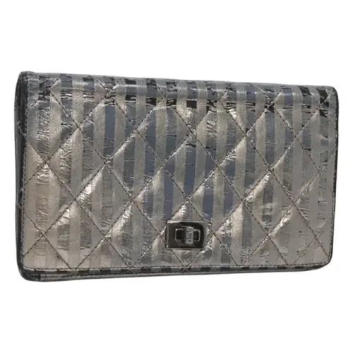 Pre-owned > Pre-owned Accessories > Pre-owned Wallets - - Chanel Vintage - Modalova