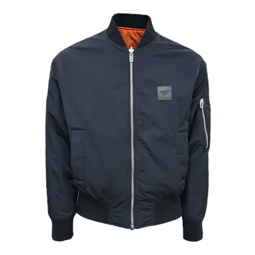 Jackets > Bomber Jackets - - Emporio Armani - Modalova