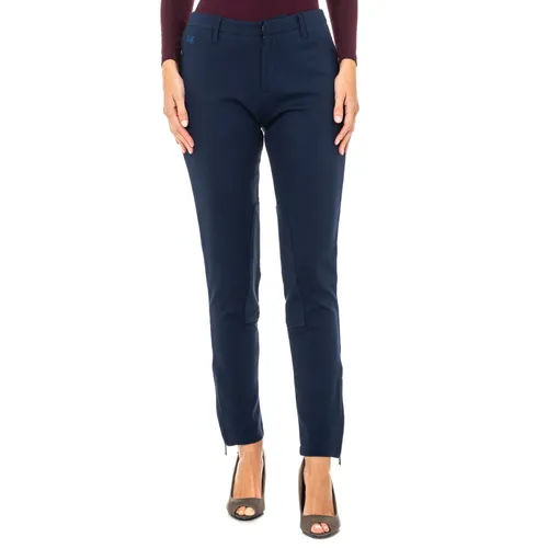 Trousers > Slim-fit Trousers - - La Martina - Modalova