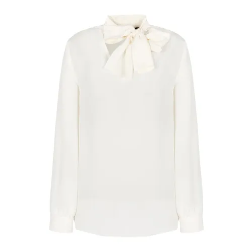 Blouses & Shirts > Blouses - - Armani Exchange - Modalova