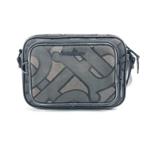 Pre-owned > Pre-owned Bags > Pre-owned Cross Body Bags - - Burberry Vintage - Modalova