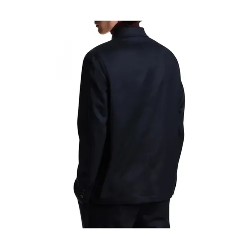 Stylish Blouson Jacket - Emporio Armani - Modalova