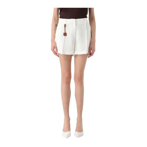Shorts > Short Shorts - - Elisabetta Franchi - Modalova