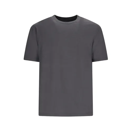 Baumwoll T-Shirt Klassische Freizeitkleidung - Maison Margiela - Modalova