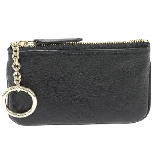 Pre-owned > Pre-owned Accessories > Pre-owned Wallets - - Gucci Vintage - Modalova