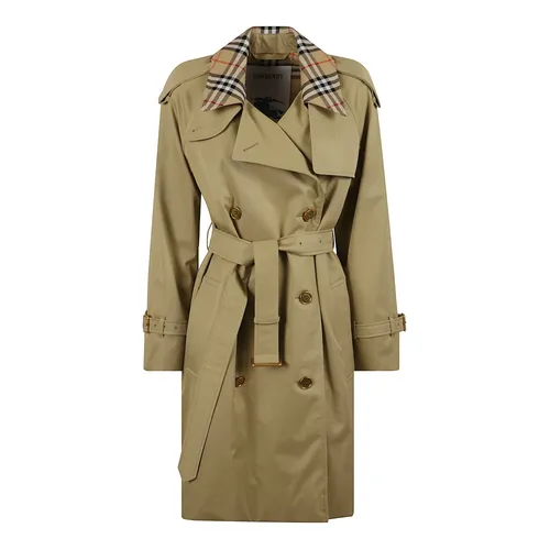Coats > Trench Coats - - Burberry - Modalova