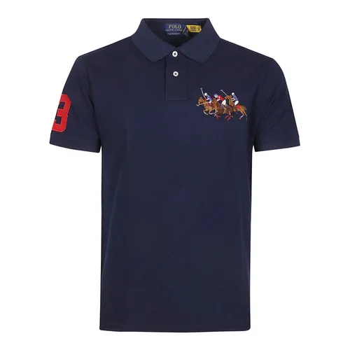 Tops > Polo Shirts - - Polo Ralph Lauren - Modalova