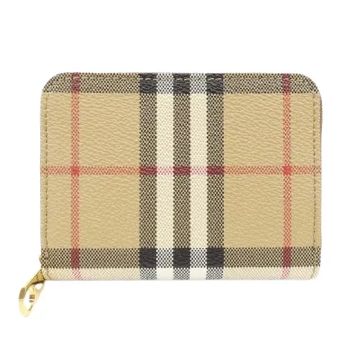 Pre-owned > Pre-owned Accessories > Pre-owned Wallets - - Burberry Vintage - Modalova