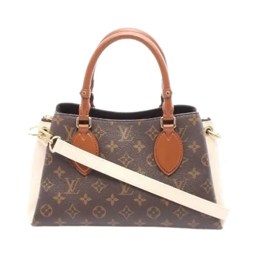Pre-owned Canvas Handbag - Louis Vuitton Vintage - Modalova