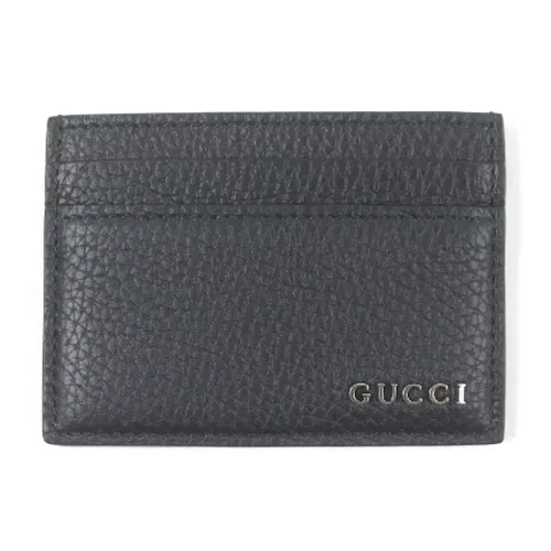 Pre-owned > Pre-owned Accessories > Pre-owned Wallets - - Gucci Vintage - Modalova