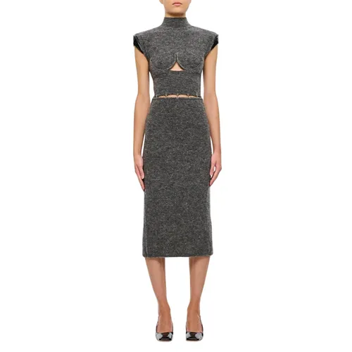 Dresses > Day Dresses > Knitted Dresses - - Sportmax - Modalova