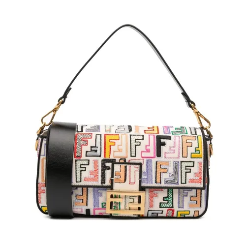 Pre-owned > Pre-owned Bags > Pre-owned Handbags - - Fendi Vintage - Modalova