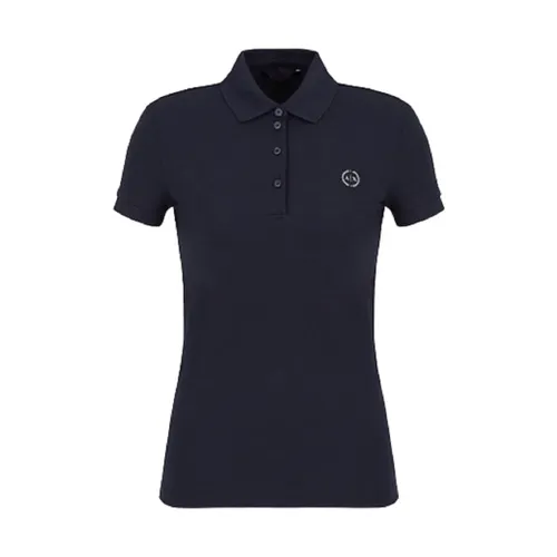 Tops > Polo Shirts - - Armani Exchange - Modalova