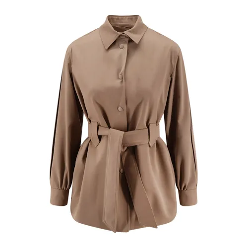 Shirt Jacket - Max Mara - Modalova