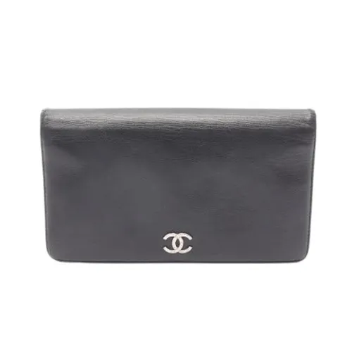 Pre-owned > Pre-owned Accessories > Pre-owned Wallets - - Chanel Vintage - Modalova