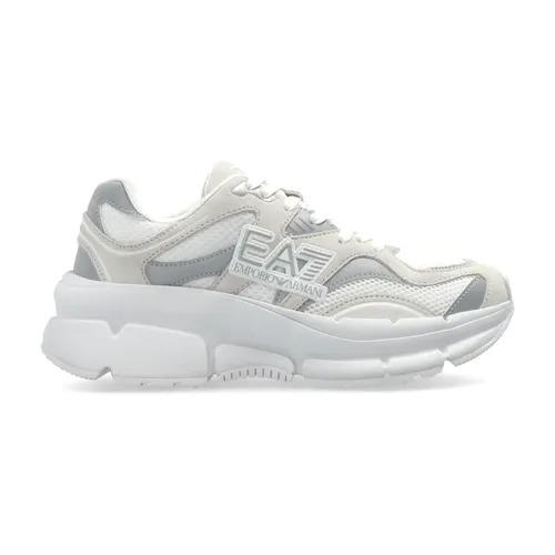 Shoes > Sneakers - - Emporio Armani EA7 - Modalova