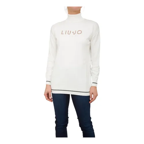 Knitwear > Turtlenecks - - Liu Jo - Modalova