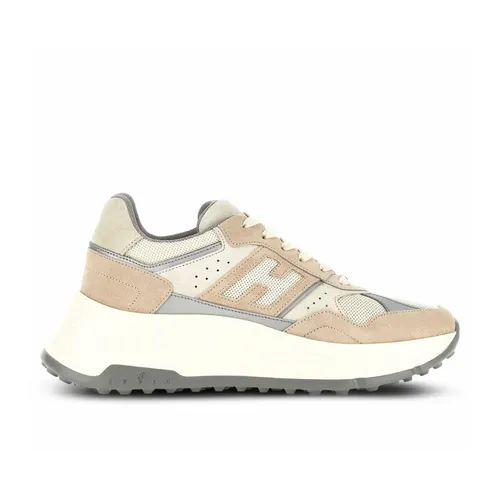 Hogan - Shoes > Sneakers - Beige - Hogan - Modalova
