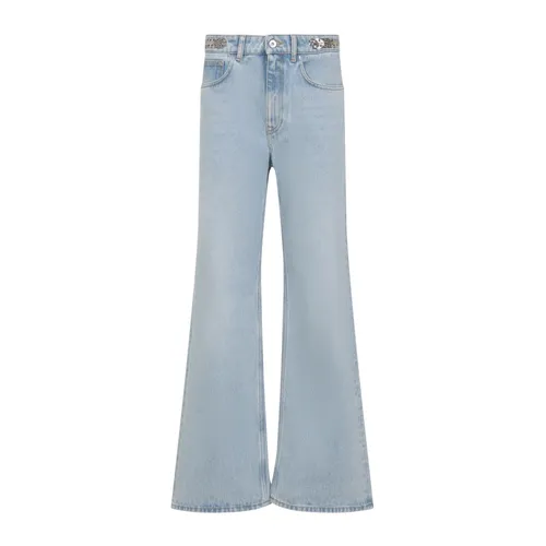 Jeans > Flared Jeans - - Rabanne - Modalova