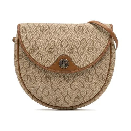 Pre-owned > Pre-owned Bags > Pre-owned Cross Body Bags - - Dior Vintage - Modalova