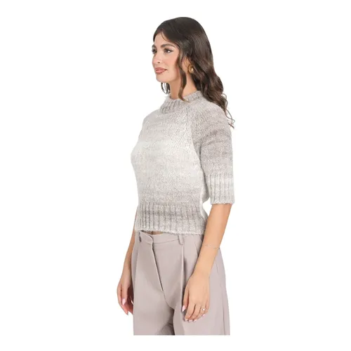 Knitwear > Turtlenecks - - Simona Corsellini - Modalova