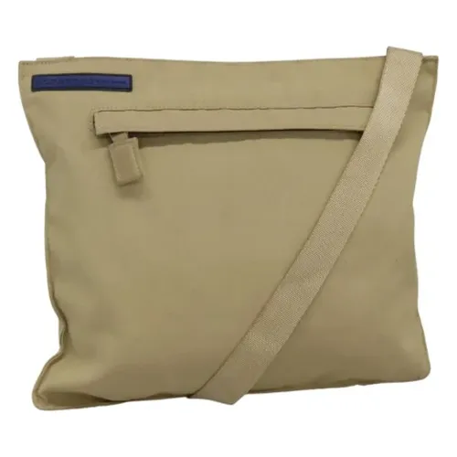 Pre-owned > Pre-owned Bags > Pre-owned Cross Body Bags - - Burberry Vintage - Modalova