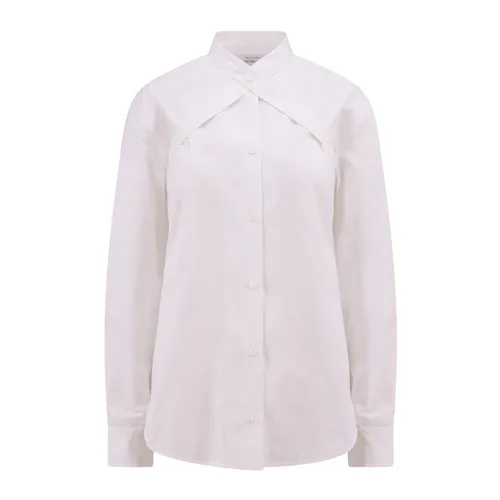 Off - Blouses & Shirts > Shirts - - Off White - Modalova
