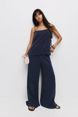 Pantalon Jogger Fluide - Pull&Bear - Modalova