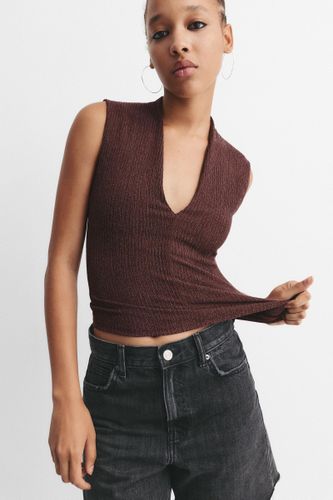 Top Bambula - Pull&Bear - Modalova