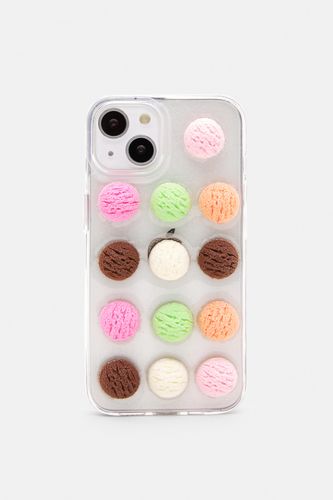 Coque Iphone Boules De Glace - Pull&Bear - Modalova