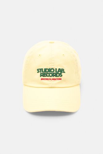 Casquette Studio Lab Records - Pull&Bear - Modalova