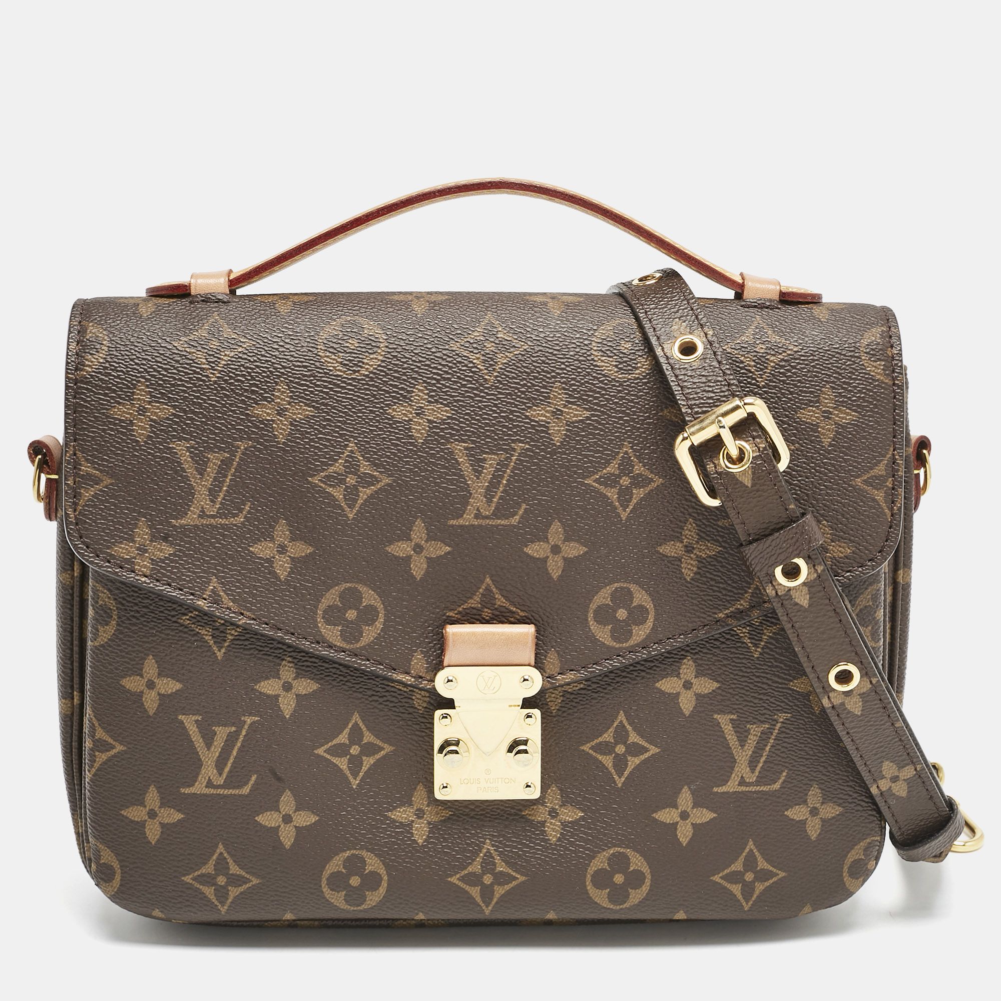 Monogram Canvas Pochette Metis Bag - Louis Vuitton - Modalova
