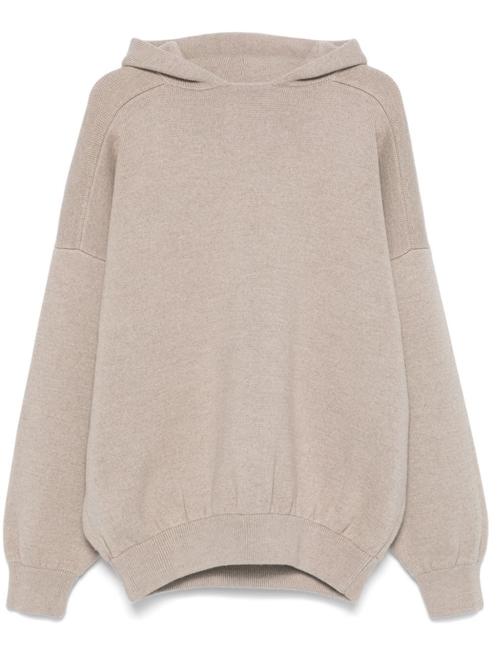 Fear of God Boucle Knit Hoodie - Fear of God - Modalova
