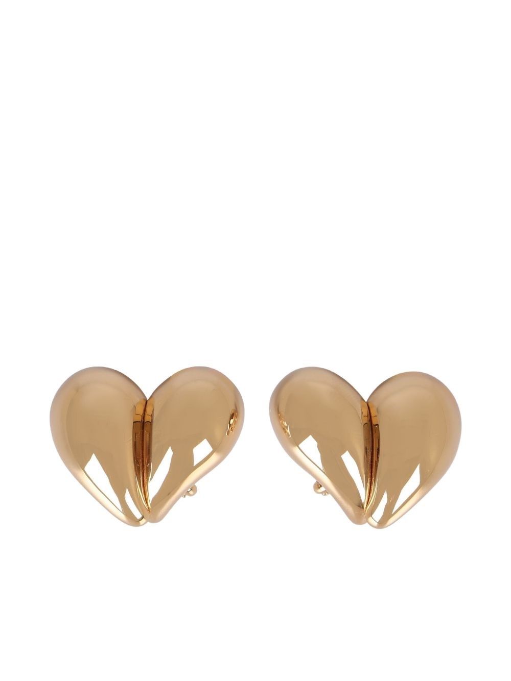 Bottega Veneta Drop Clip Earrings - Bottega Veneta - Modalova