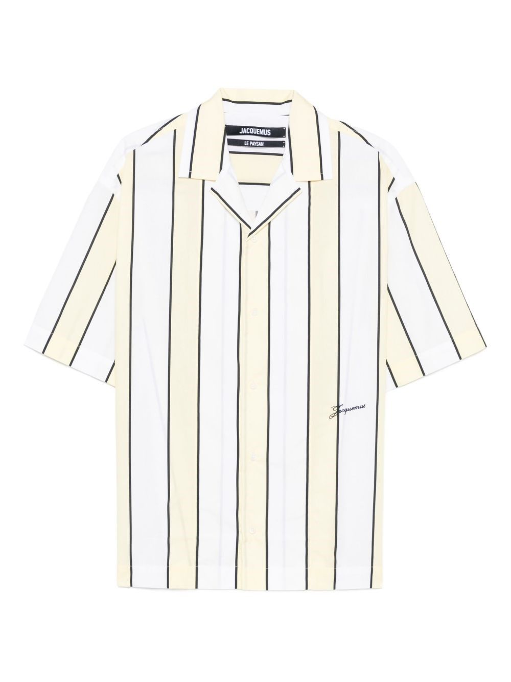 JACQUEMUS La Chemise Jean Shirt - JACQUEMUS - Modalova