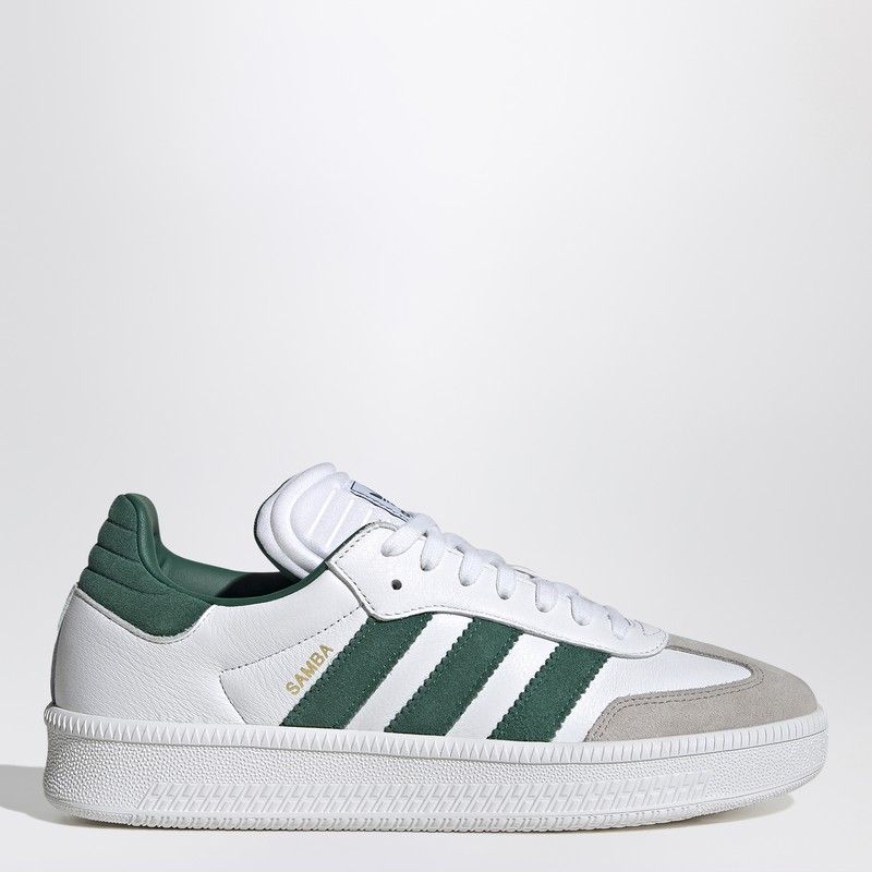 Samba XLG white/green Sneaker - adidas Originals - Modalova