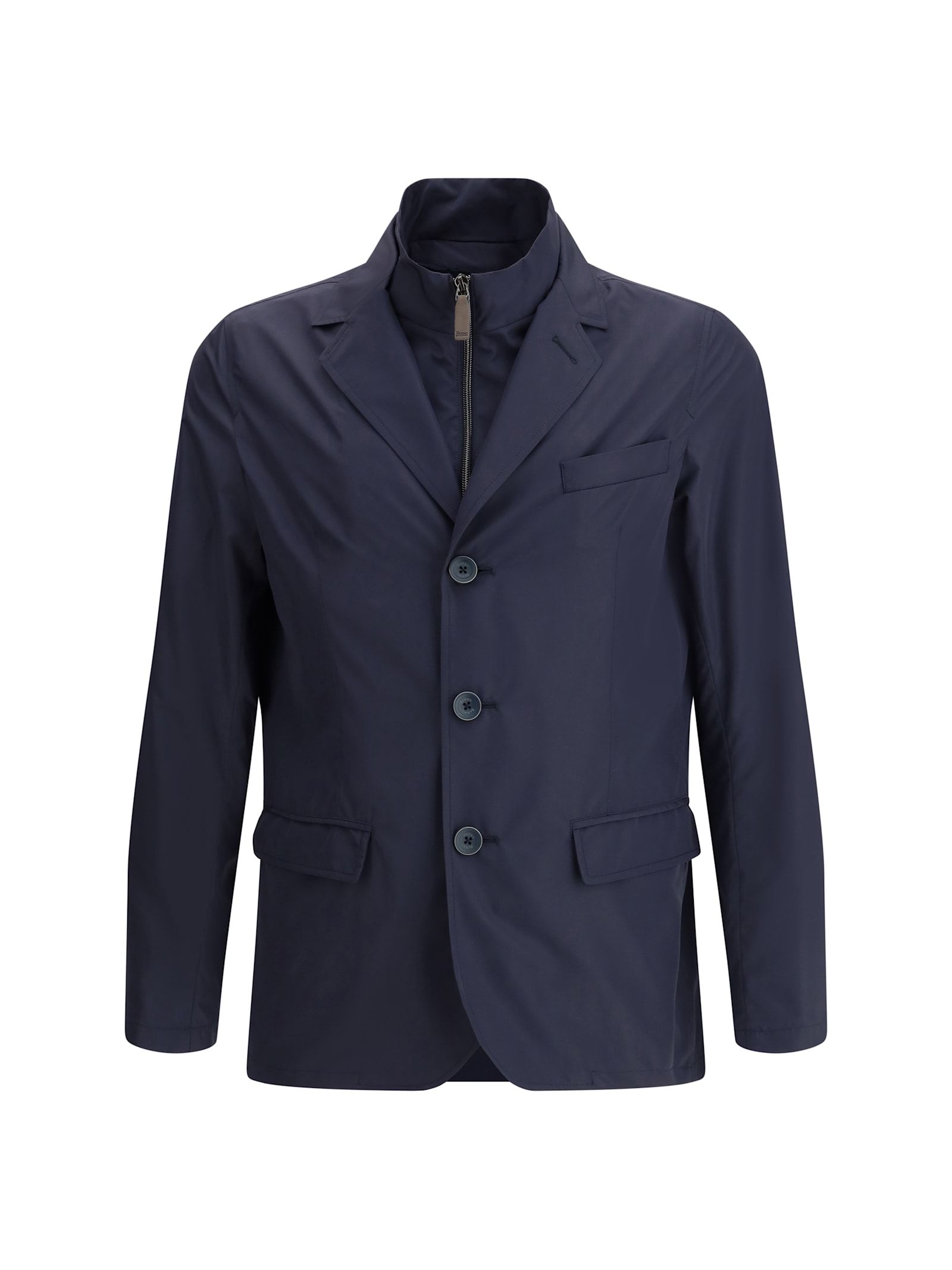 Herno Byron Waterproof Blazer - Herno - Modalova