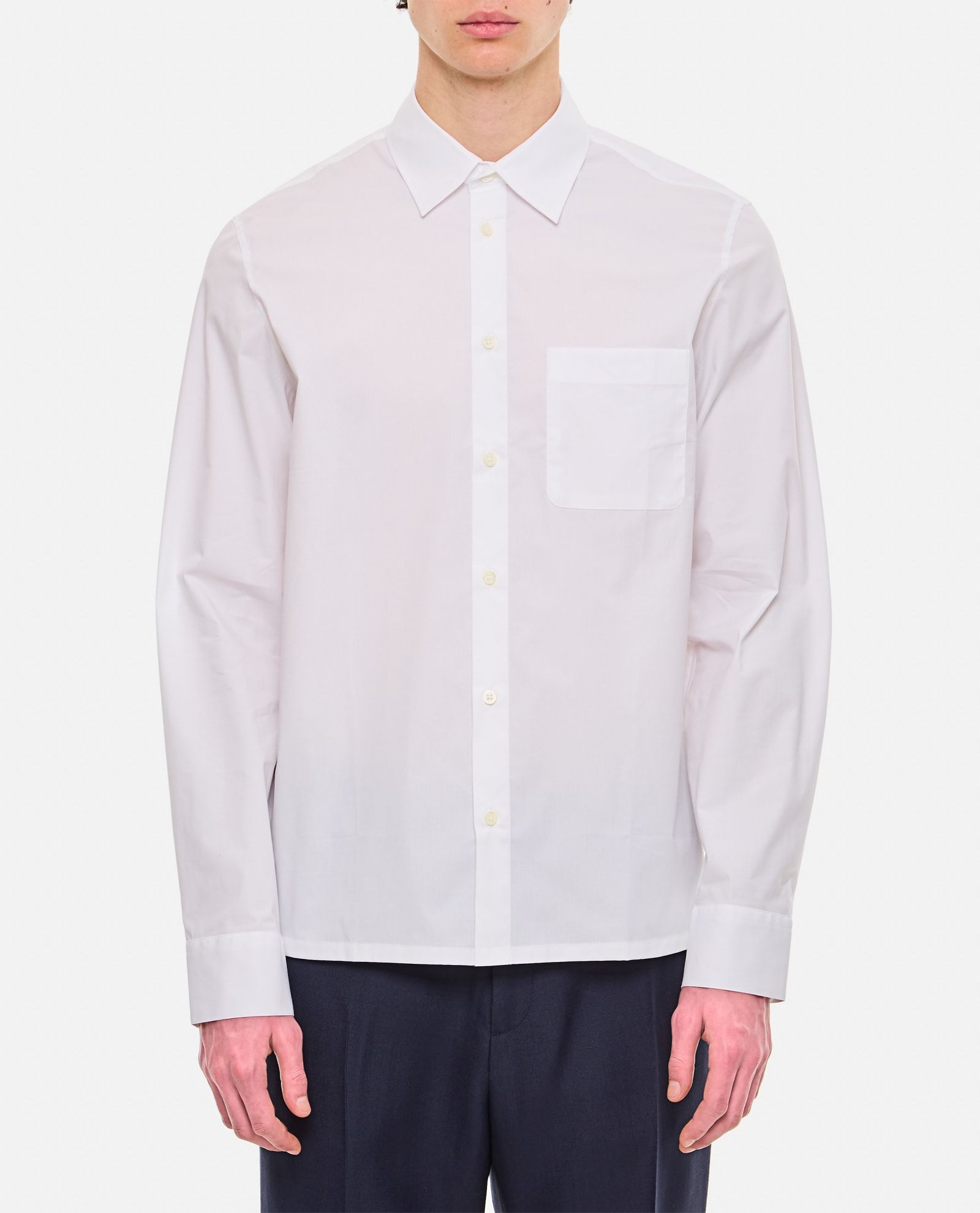 Jacquemus De Costume Shirt - Jacquemus - Modalova