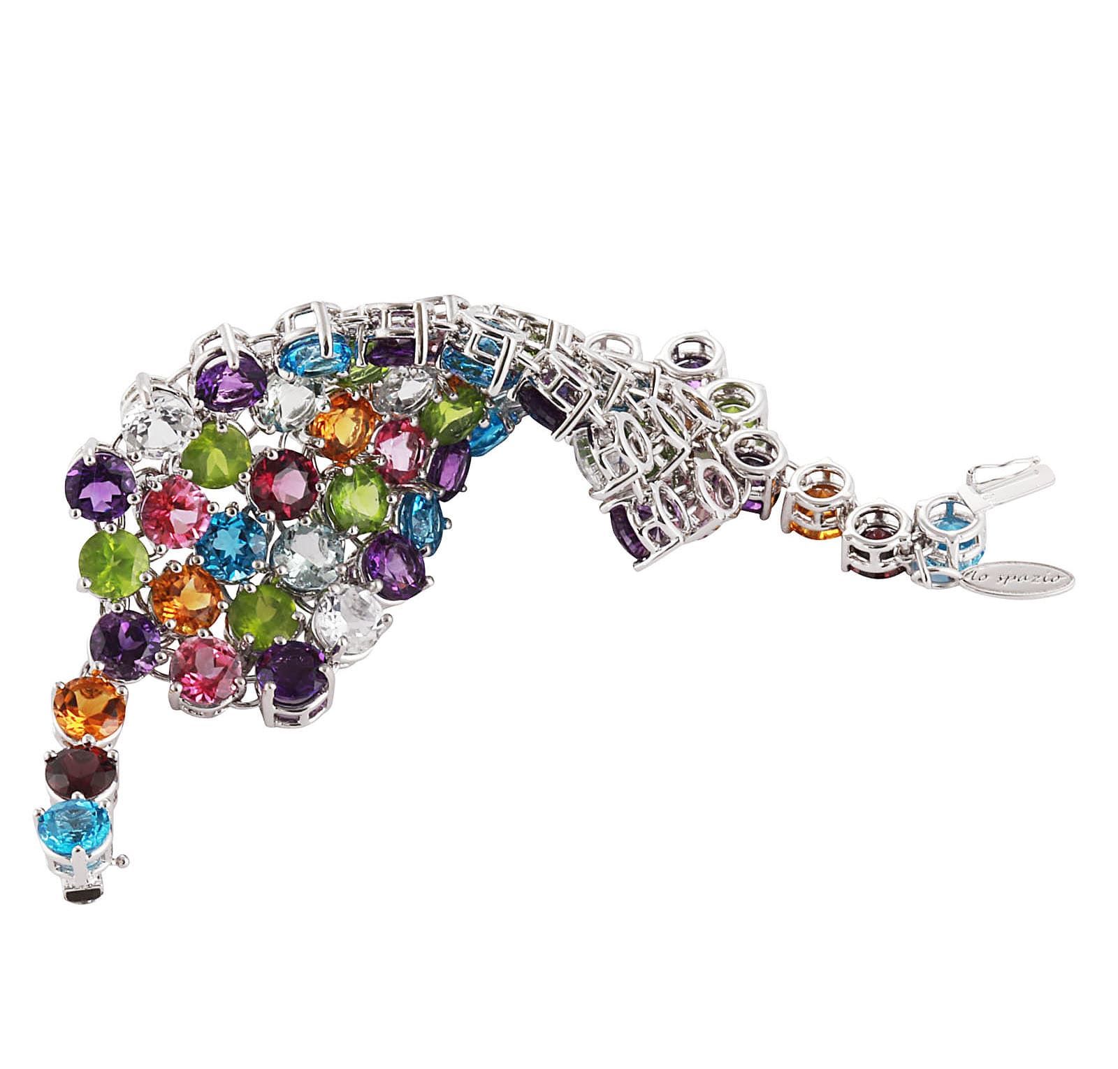 Lo Spazio Autunno Bracelet - Lo Spazio Jewelry - Modalova