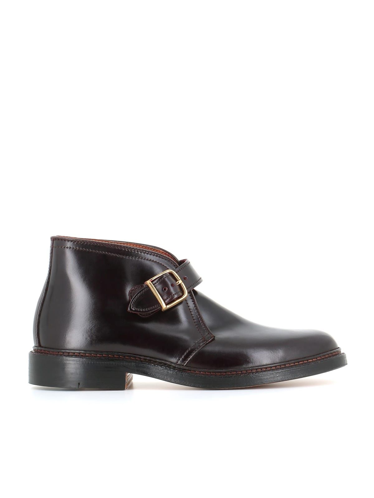 Alden Ankle Boot N6704 - Alden - Modalova