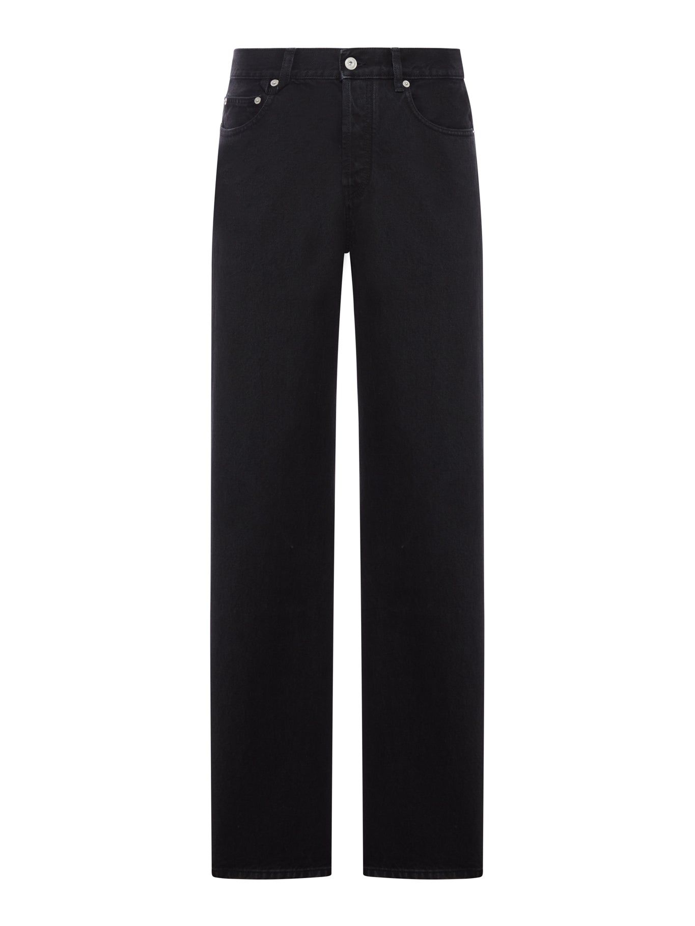 STRAIGHT PANTS IN DE-NÎMES DENIM - Man - Jacquemus - Modalova