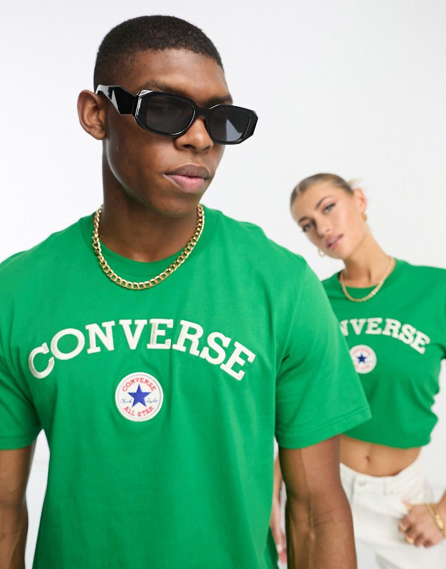Collegiate - T-shirt - Converse - Modalova