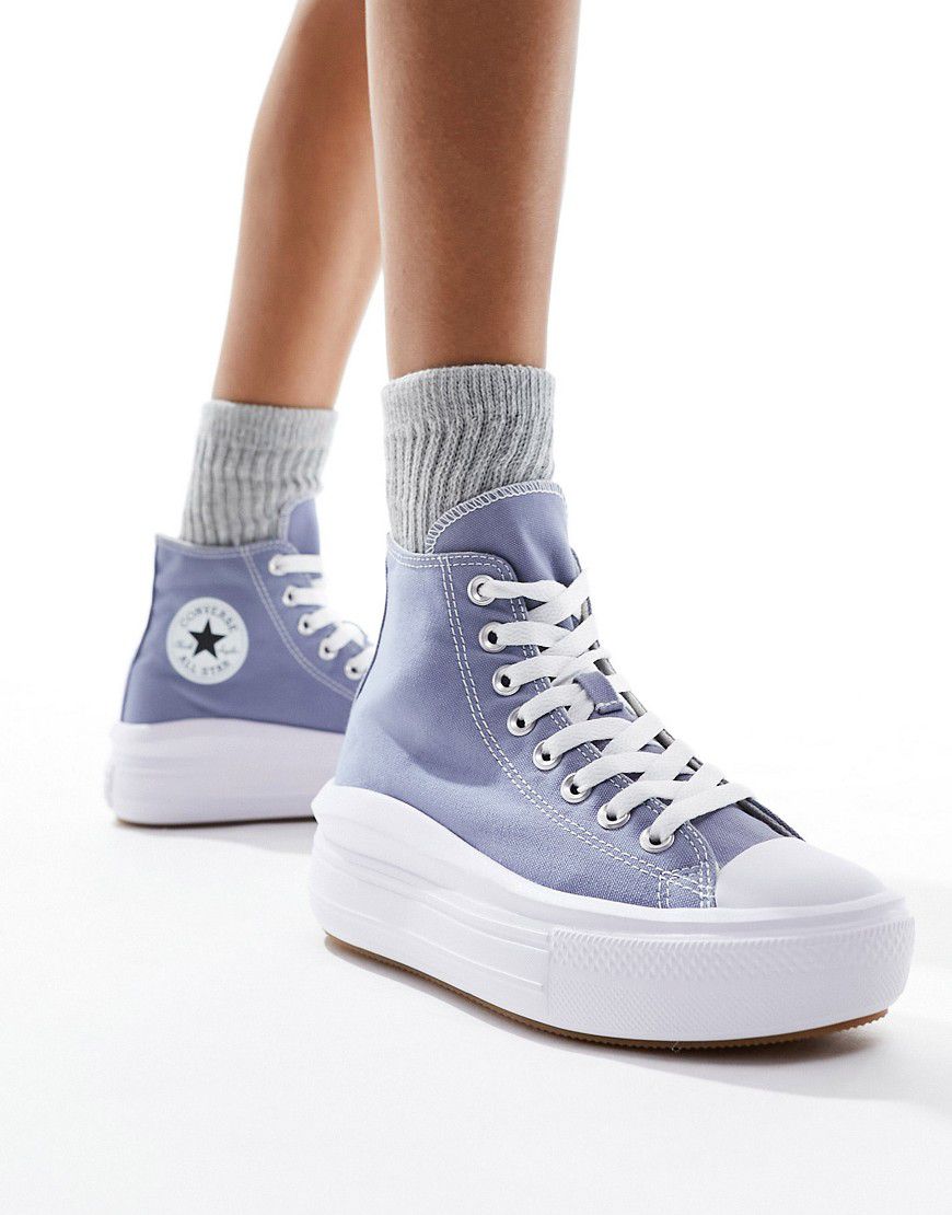 Converse - Move - Sneakers blu - Converse - Modalova