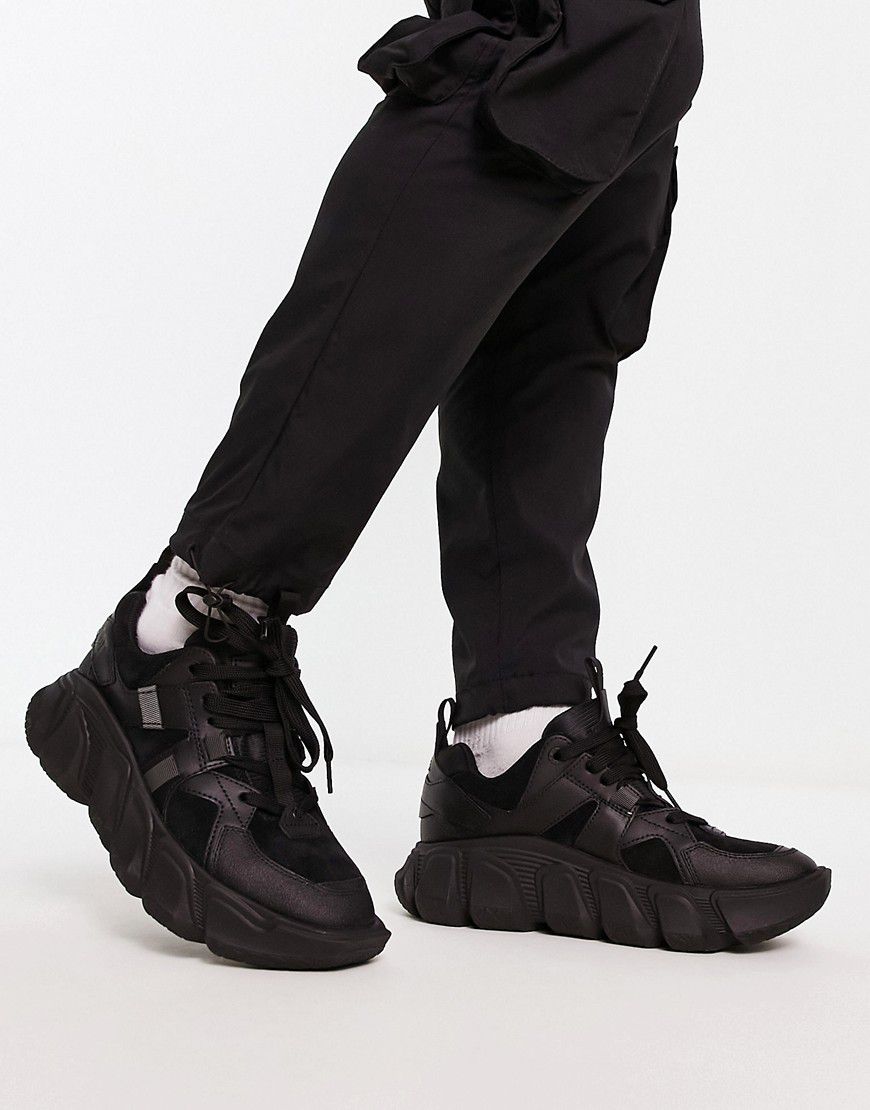 CAT - Imposter - Sneakers nere con suola spessa - Cat Footwear - Modalova