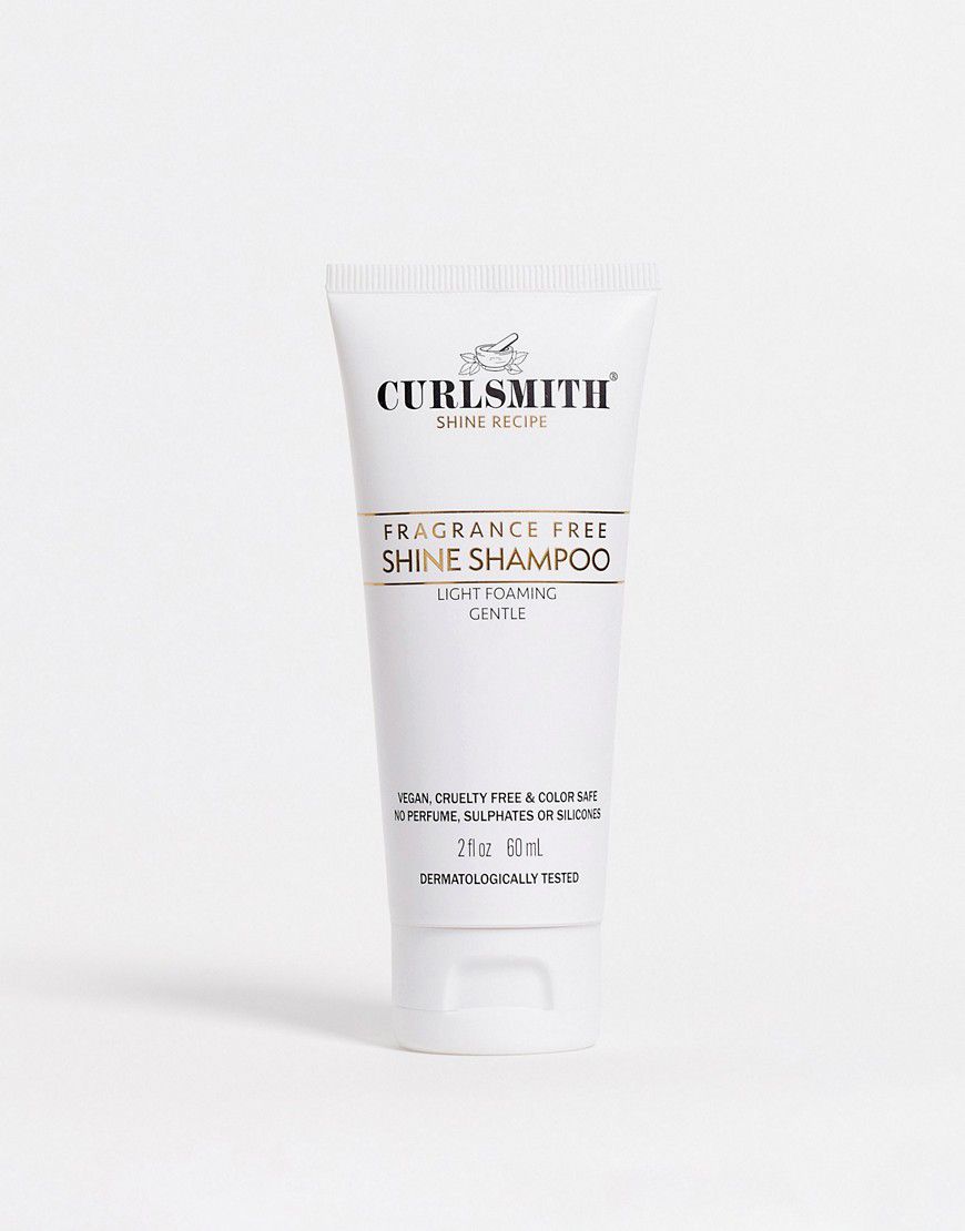 Shampoo Shine formato da viaggio da 60ml - Curlsmith - Modalova