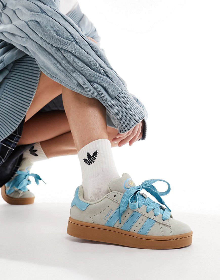 Campus 00 - Sneakers in tonalità blu - adidas Originals - Modalova