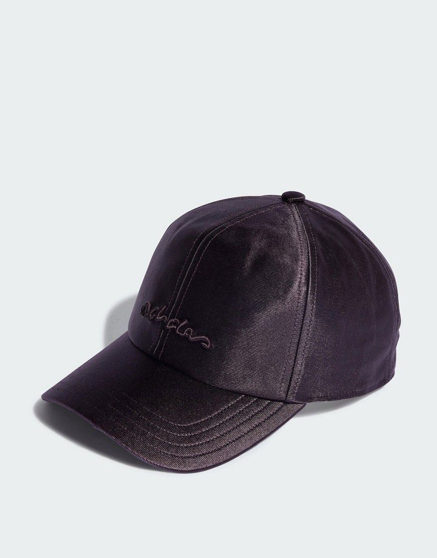 Cappellino snapback con scritta del logo - adidas Originals - Modalova