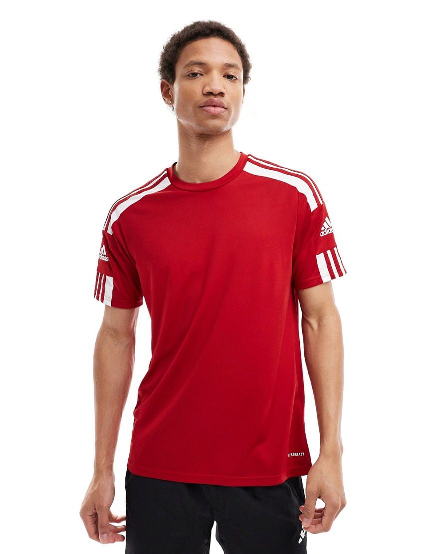 Adidas - Football Squadra 21 - T-shirt rossa - adidas performance - Modalova
