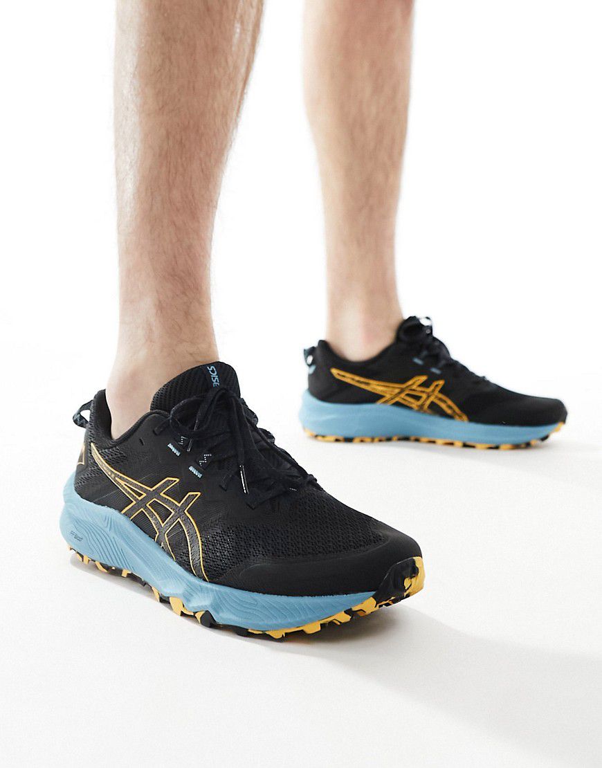 Trabuco Terra 2 Running - Sneakers da trail nere e blu - Asics - Modalova