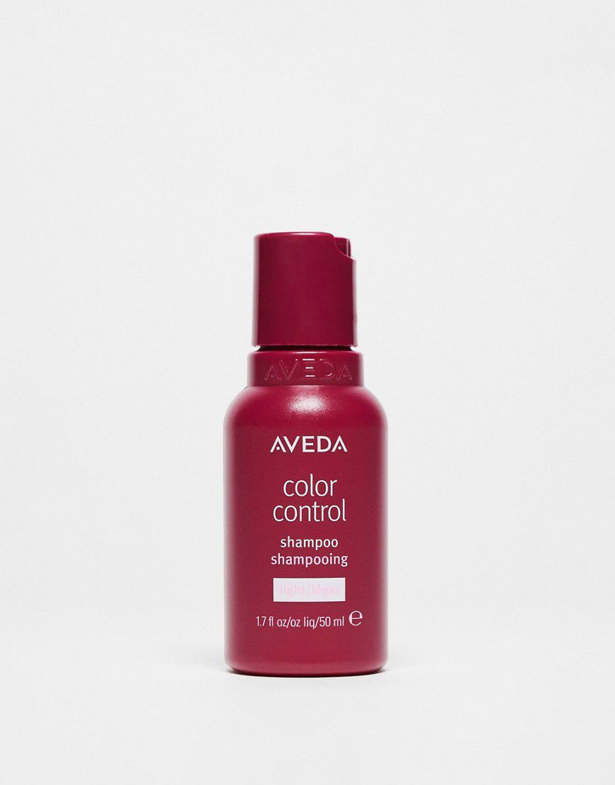 Color Control Light - Shampoo per il controllo del colore da 50 ml - Aveda - Modalova